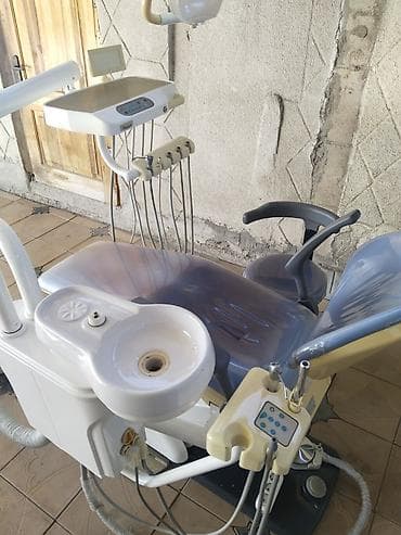 Кислородные подушки: СРОЧНО продаю стоматологическое кресло, всё в рабочем состоянии. цена — 3