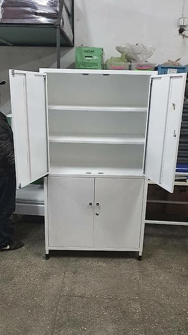 Медицинская мебель: Шкаф медицинский, медицинские шкафы, шкафы металлические, шкаф — 7