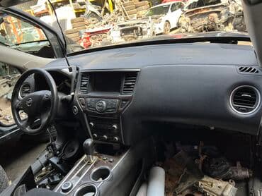 pathfinder: Nissan, 2013 г., Б/у, Оригинал — 6