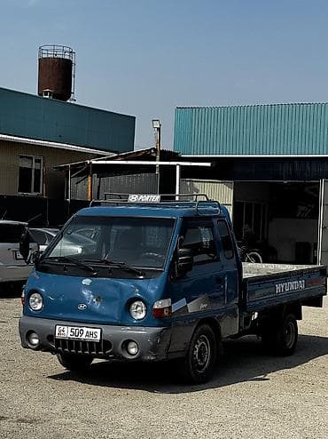 чехол на xr: Легкий грузовик, Hyundai, Стандарт, Б/у — 2