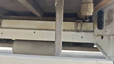 доп бак: Mercedes-Benz Спринтер: 2000 г., 2.2 л, Механика, Дизель, Бус — 8