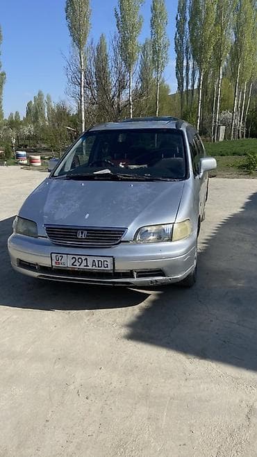 купить опель вектра б: Honda Odyssey: 1999 г., 2.2 л, Автомат, Бензин, Минивэн — 1