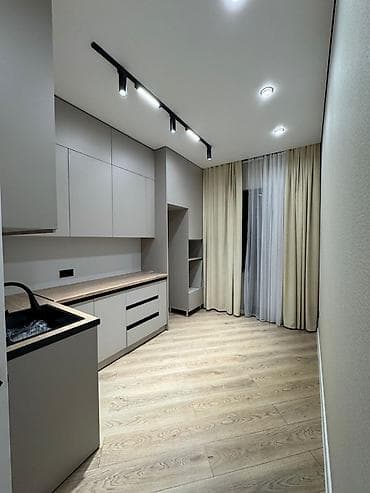 жк крейсер: 1 комната, 43 м², Элитка, 14 этаж, Евроремонт — 1