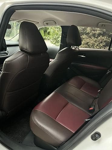bmw e64: Toyota Corolla: 2022 г., 1.8 л, Вариатор, Гибрид, Седан — 7