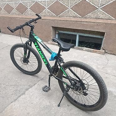 фикс тсунами 4130: Tiansxl велосипед 27.5" диаметр колес - Диаметр колёс: 27.5" - — 8