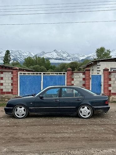 электро гелик цена: Mercedes-Benz E-Class: 1998 г., 4.3 л, Автомат, Бензин, Седан — 5