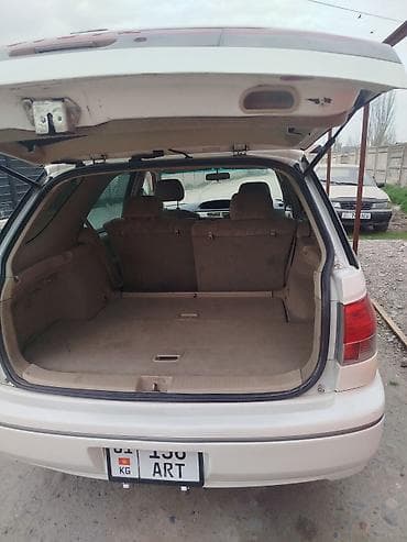tayota progres: Toyota Vista: 2000 г., 2 л, Автомат, Бензин, Универсал — 7
