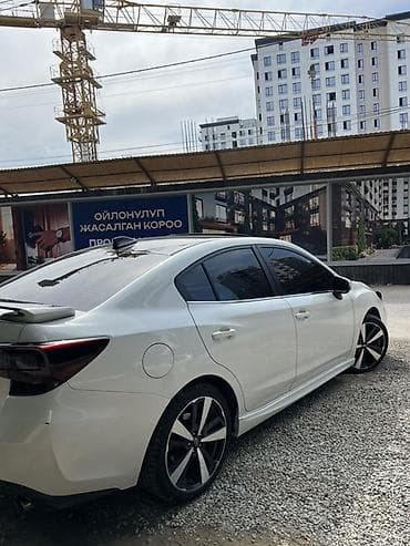 Subaru Impreza: 2019 г., 2 л, Автомат, Бензин, Седан — 4