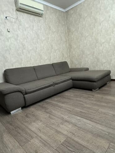 Раскладной диван, Б/у at lalafo.kg Раскладной диван, Б/у