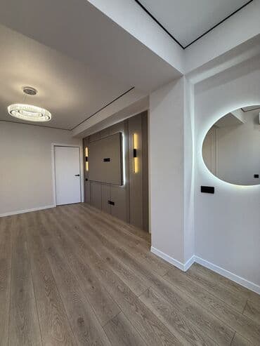 из дубая: 1 комната, 42 м², Элитка, 8 этаж, Дизайнерский ремонт — 2