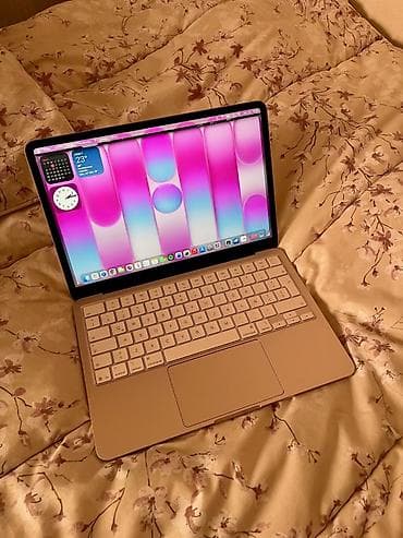 google pixel 5: 💻 MacBook Neo 13” 512 GB 🌸 Цвет: Blush (розовый) Продаю стильный и — 1