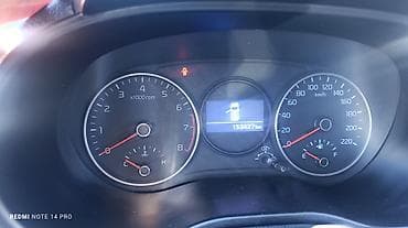 мини электро мобил: Kia Morning: 2019 г., 1 л, Вариатор, Бензин, Хэтчбэк — 5