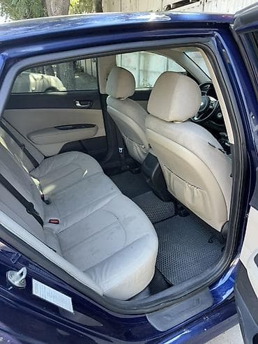 Kia Optima: 2017 г., 2.4 л, Автомат, Бензин, Седан — 5