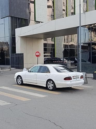 двигатель мерс 3 2: Mercedes-Benz E-Class: 2000 г., 3.2 л, Автомат, Дизель, Седан — 4