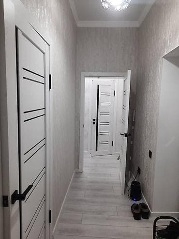 2 комнаты, 51 м², Индивидуалка, 2 этаж, Евроремонт