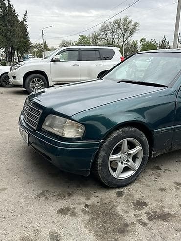 mersedes r18: Mercedes-Benz C-Class: 1996 г., 1.8 л, Ручные, Бензин, Седан — 5