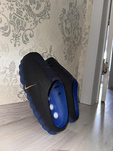 nike tech flece: Сабо/сланцы Nike Mind, с анатомической подошвой. - Тип: сабо — 3
