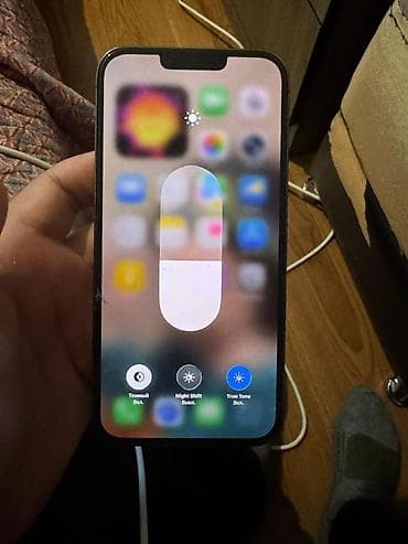 iphone 13 pro ma: IPhone 13 Pro Max, Б/у, 256 ГБ, Графит, 80 % — 1