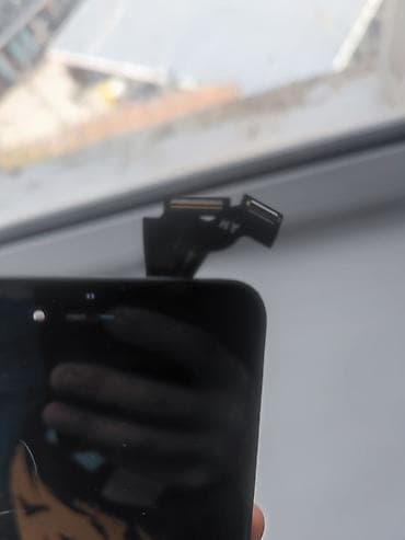 iphone 6 на запчасть: Дисплейный модуль для iPhone 6 Plus, цвет черный. Комплектация и — 3