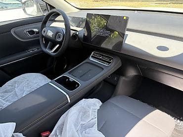 мопед 200 куб: Changan Qiyuan Q05: 2026 г., Автомат, Электромобиль — 6