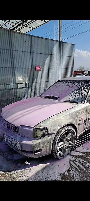 турбина исузу: Honda Inspire: 1995 г., 2.5 л, Автомат, Бензин, Седан — 1