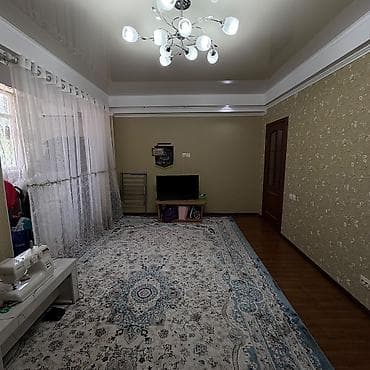 Продажа квартир: 2 комнаты, 63 м², 12 мкр Индивидуалка, 3 этаж, Косметический ремонт — 2
