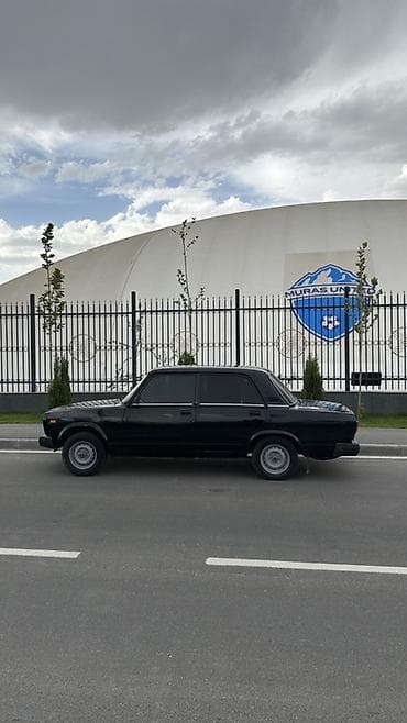vossen r14: ВАЗ (ЛАДА) 2107: 2011 г., Бензин, Седан — 6