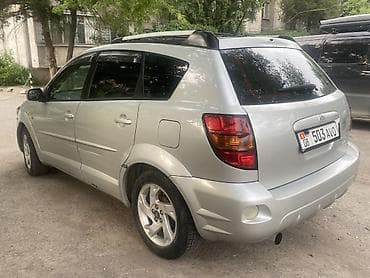 corolla 2004: Toyota Voltz: 2003 г., 1.8 л, Автомат, Бензин, Универсал — 5