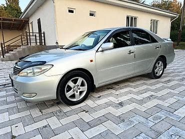 Toyota Camry: 2003 г., Газ — 1