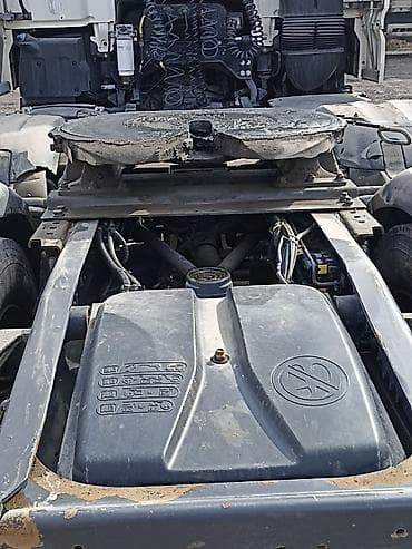 trailer: Тягач, DAF, 2019 г., Без прицепа — 5