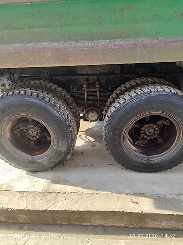 большая колонка: Грузовик, Камаз, Б/у — 8