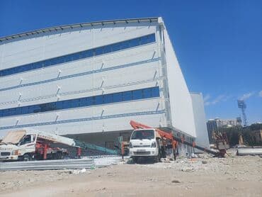 световое оборудование: Аренда автовышек и высотной спецтехники - Самоходные и коленчатые — 3