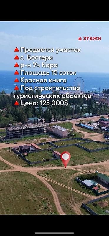 3 3: 15 соток, Для бизнеса, Красная книга — 1