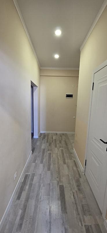 Батирлер: 1 бөлмө, 43 м², Туңгуч мкр Элитка, 4 кабат, Евро оңдоо — 3