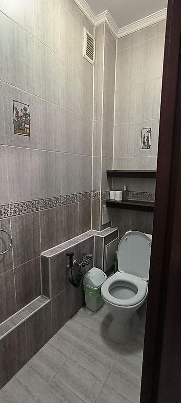 2 bedroom: 2 комнаты, Старый аэропорт Собственник, Семейным, от 1 года — 2