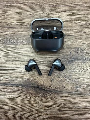 Samsung Galaxy Buds3 Pro — полностью беспроводные наушники с активным