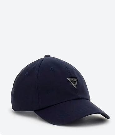 guess: Кепка, Бейсболка, Козырек: Изогнутый — 1