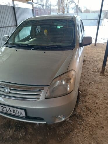 чехол для авто бишкек: Toyota Raum: 2004 г., 1.5 л, Автомат, Бензин, Хэтчбэк — 6