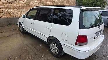 авто ижара: Honda Odyssey: 1997 г., 3 л, Автомат, Бензин, Вэн/Минивэн — 4