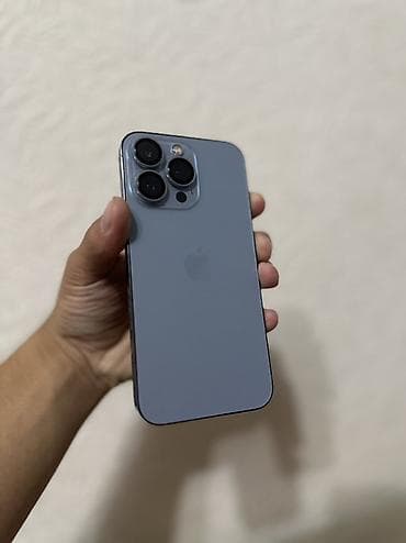 iphone 13 pro max новый: IPhone 13 Pro цвет Sierra Blue Память 1TB✅ Все в оригинале ничего не — 2