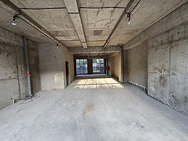 самсы на заказ: Аренда офисов, 127 м², В жилом комплексе, С отдельным входом, С отдельным сан узлом — 2