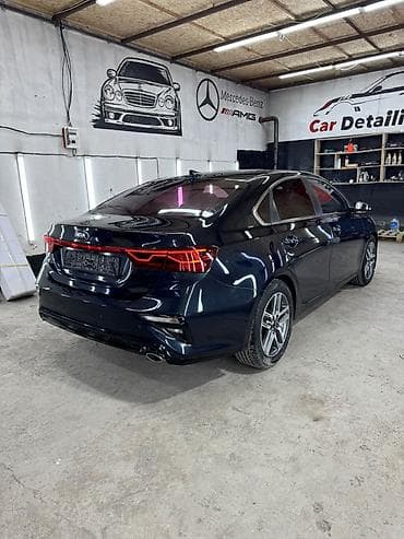 jac t9: Kia Cerato: 2019 г., 1.6 л, Автомат, Бензин, Седан — 5
