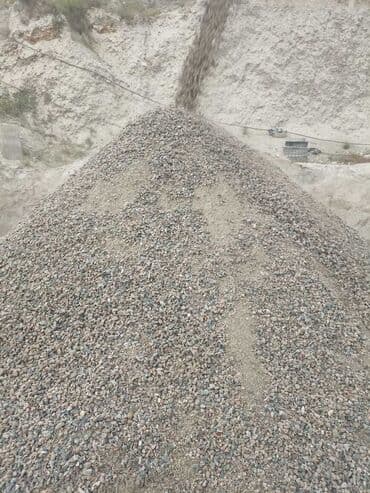 каменная: Щебень, Для фундамента, Насыпью, Камаз — 1