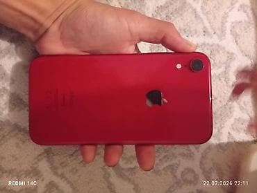 IPhone XR, 128 ГБ, (PRODUCT)RED Характеристики по фото: - Модель — 1