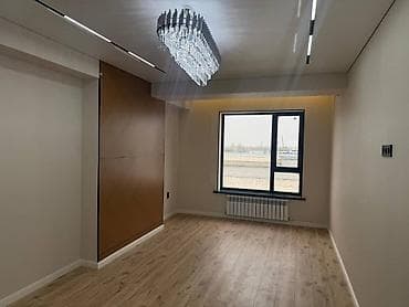 коктал: 2 комнаты, 66 м², Элитка, 4 этаж, Дизайнерский ремонт — 1