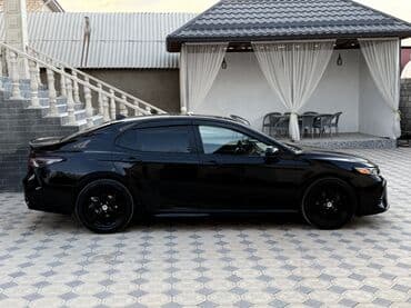 купить шины бу в бишкеке: Toyota Camry: 2020 г., 2.5 л, Автомат, Бензиновая, Седан — 3