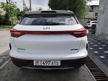 ох 330: Roewe : 2020 г., 0.1 л, Вариатор, Электромобиль, Кроссовер — 2