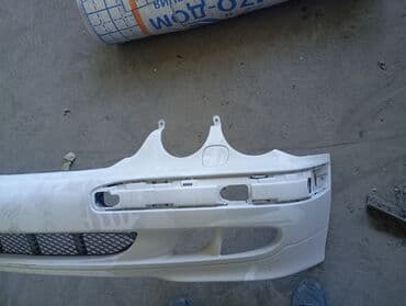 купить передний бампер на ауди 80 б4: Бампер Передний Mercedes-Benz, Б/у, Оригинал — 1