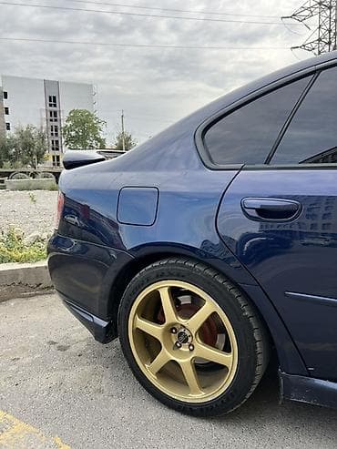 Subaru Legacy: 2015 г., Седан