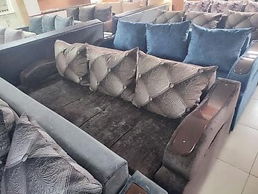 Прямые диваны: Прямой диван — 10